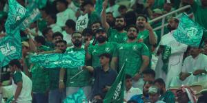 نبأ سار للجماهير السعودية قبيل مباراة منتخب بلادها مع البحرين - الخليج برس