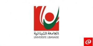 رئيس الجامعة اللبنانية اعلن تمديد وقف التدريس في كافة كليات ومعاهد الجامعة حتى 20 الجاري الخليج برس