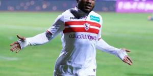 وكيله : أتشيمبونج أوقف قيد الزمالك مجددا واشتري ناديا في غانا الخليج برس