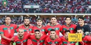 المغرب تكتسح افريقيا الوسطى بخماسية الخليج برس