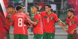 المغرب يكتسح إفريقيا الوسطي بخماسية في تصفيات كأس أمم إفريقيا - الخليج برس