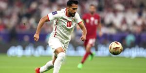 موسى التعمري يغادر معسكر منتخب الأردن ويتوجه نحو فرنسا.. ما السبب؟ - الخليج برس