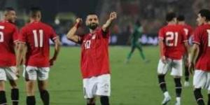 منتخب مصر يسيطر على الأفضل فى تصفيات أمم أفريقيا قبل مواجهة موريتانيا الخليج برس