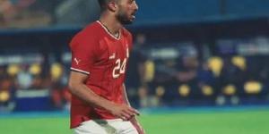 هل يشارك محمد عبد المنعم فى مباراة موريتانيا؟ .. مصادر بالمنتخب تكشف - الخليج برس