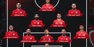 تريزيجيه احتياطيا.. تشكيل منتخب مصر أمام موريتانيا في تصفيات أمم إفريقيا 2025 الخليج برس