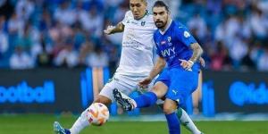 الهلال يستعد لمواجهة الفيحاء في دوري روشن السعودي للمحترفين - الخليج برس