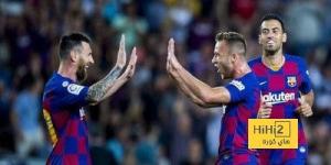 لاعب برشلونة السابق مطلوب في الدوري الفرنسي الخليج برس