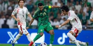 مشاهدة مباراة السعودية والبحرين مباشر اليوم في تصفيات كأس العالم