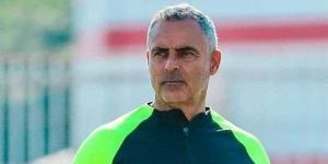 جوميز يمنح لاعبي الزمالك رسائل تحفيزية استعدادا لخوض السوبر المصري