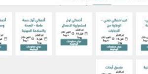 في مدينة الرياض .. وظائف جديدة في هيئة الصحة العامة وقاية ورابط التقديم من هنا - الخليج برس