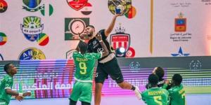 الأهلي يواجه رجاء أغادير.. والزمالك أمام أدجيدجا في ربع نهائي بطولة أفريقيا لليد