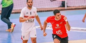 بقاضية فيصل.. الأهلي يتخطى الزمالك في الثانية الأخيرة ويتأهل لنهائي أبطال إفريقيا لكرة اليد