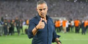 جوميز لإدارة الزمالك: "لو انسحبتو هنزل ألعب لوحدى أمام الأهلى"