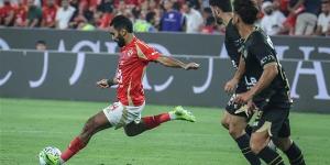 ركلات الترجيح تتوج الأهلي بطلًا للسوبر المصري على حساب الزمالك