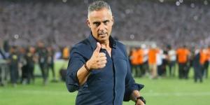 جوميز يستبعد كوستا والشناوي وإيشو من قائمة الزمالك في السوبر