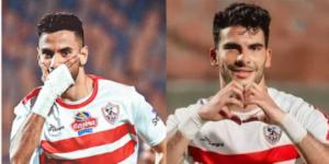 زيزو وناصر ماهر والجزيري في هجوم الزمالك أمام الأهلي في نهائي السوبر المحلي