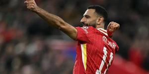 لأول مرة منذ 2017.. محمد صلاح خارج قائمة المرشحين لجائزة أفضل لاعب فى إفريقيا