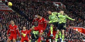 arsenal vs liverpool live.. مشاهدة مباراة ليفربول وأرسنال في الدوري الإنجليزي على قناة SS 2 HD