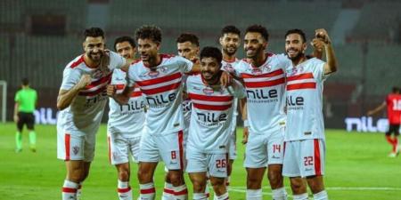 الزمالك: لم نتلق أي خطاب بخصوص القيد