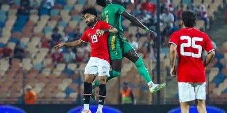 منتخب مصر يتأهل لكأس أمم أفريقيا بانتصار على موريتانيا