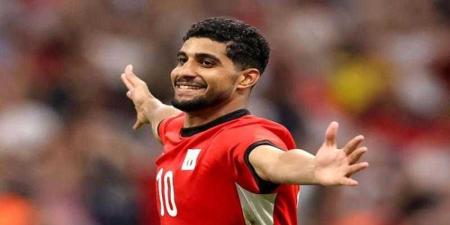 إبراهيم عادل يسجل هدفا عالميا لمنتخب مصر أمام موريتانيا - الخليج برس