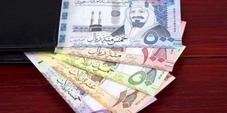 سعر الريال السعودى اليوم الخميس 17 أكتوبر 2024 مقابل الجنيه المصرى