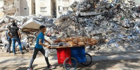 الدفاع المدني الفلسطيني: الأوضاع الإنسانية في قطاع غزة كارثية