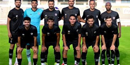 جوميز يعلن قائمة الزمالك المُشاركة في السوبر المصري