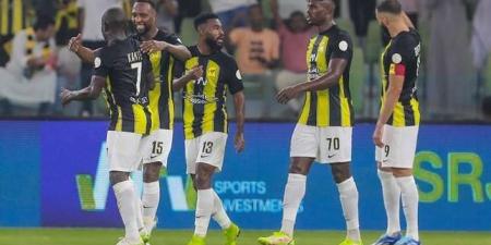 كيف يمكنني مشاهدة مباراة الاتحاد والقادسية في دوري روشن السعودي - الخليج برس