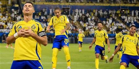 رونالدو يتألق ويقود النصر لتحقيق فوزا صعبا على الشباب في الدوري السعودي