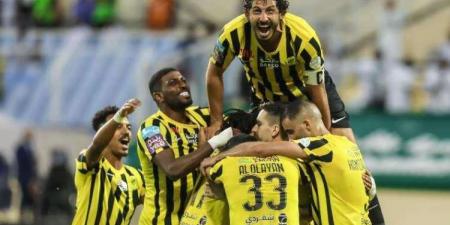 ترتيب دوري روشن السعودي قبل مباراة الاتحاد والقادسية - الخليج برس