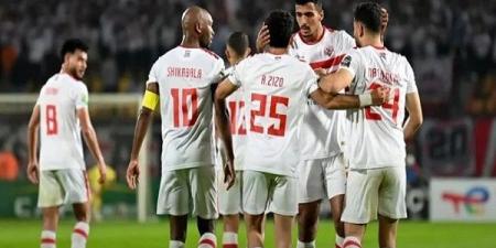 جدول مباريات الزمالك في المرحلة الأولى بـ الدوري المصري - الخليج برس