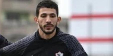 كواليس تصالح اللاعب أحمد فتوح مع أسرة ضحية حادث العلمين