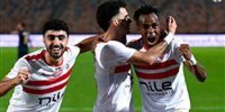 التشكيل المتوقع لسوبر الزمالك وبيراميدز اليوم فى الإمارات موقع الطبعة الاولي