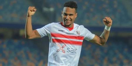 بعد 40 دقيقة .. سيف الجزيري يسجل هدف التعادل للزمالك فى شباك بيراميدز - الخليج برس