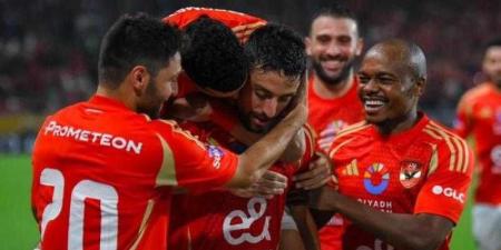 الشوط الأول.. الأهلى يتعادل 1-1 مع سيراميكا فى السوبر المصرى - الخليج برس