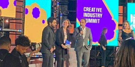 لحظة غضب يفوز بأفضل مسلسل 15 حلقة بحفل creative industry summit ” - الخليج برس