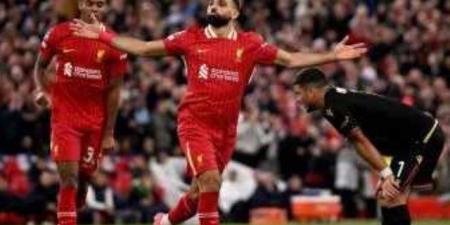 محمد صلاح يزين قائمة الهدافين التاريخيين للدوري الإنجليزي.. فرصة ذهبية للتقدم - الخليج برس