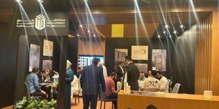 إقبال كبير على حجز وحدات صندوق التنمية الحضرية في معرض Nile Property EXPO بالرياض - الخليج برس