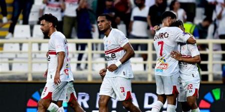 الزمالك يصدر بيانًا مهمًا بشأن أزمة الثلاثى