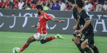 ركلات الترجيح تتوج الأهلي بطلًا للسوبر المصري على حساب الزمالك