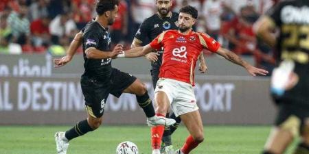 الاهلي يتعادل سلبياً مع الزمالك في نهائي السوبر المصري..واللجوء إلى شوطيين إضافيين - الخليج برس