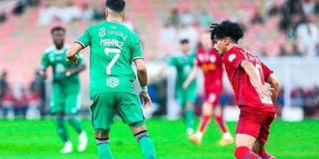 نتيجة مباراة الأهلي والأخدود في دوري روشن السعودي