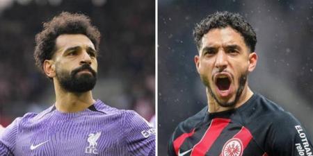 هل ظلم الكاف محمد صلاح وعمر مرموش باستبعادهم من منافسات أفضل لاعب في أفريقيا - الخليج برس