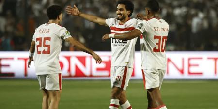 إيقاف لاعبين وغرامة.. ماذا نعلم عن العقوبات التي فرضها "كاف" على الزمالك؟ - الخليج برس