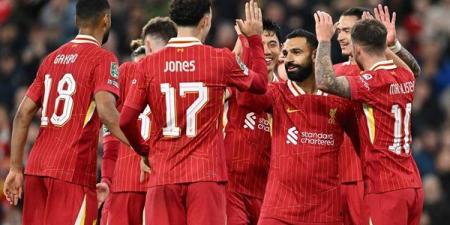 محمد صلاح يتحدى أرسنال مع ليفربول في قمة الدوري الإنجليزي