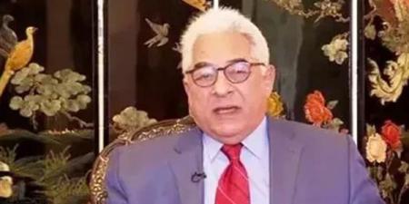 مساعد وزير الخارجية يكشف كواليس لقاء الرئيس السيسي بنظيره الجزائري