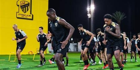 الاتحاد ضد الجندل.. مشاهدة مباراة الاتحاد والجندل بث مباشر الآن