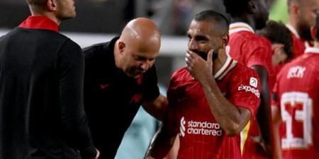 وصفه بالمجنون.. كواليس "خناقة" محمد صلاح مع مدرب ليفربول