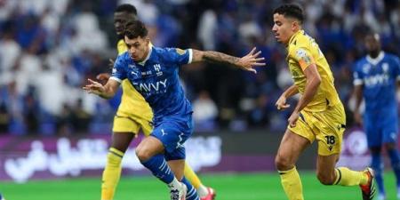 موعد مباراة النصر ضد الهلال في الدوري السعودي والقنوات الناقلة